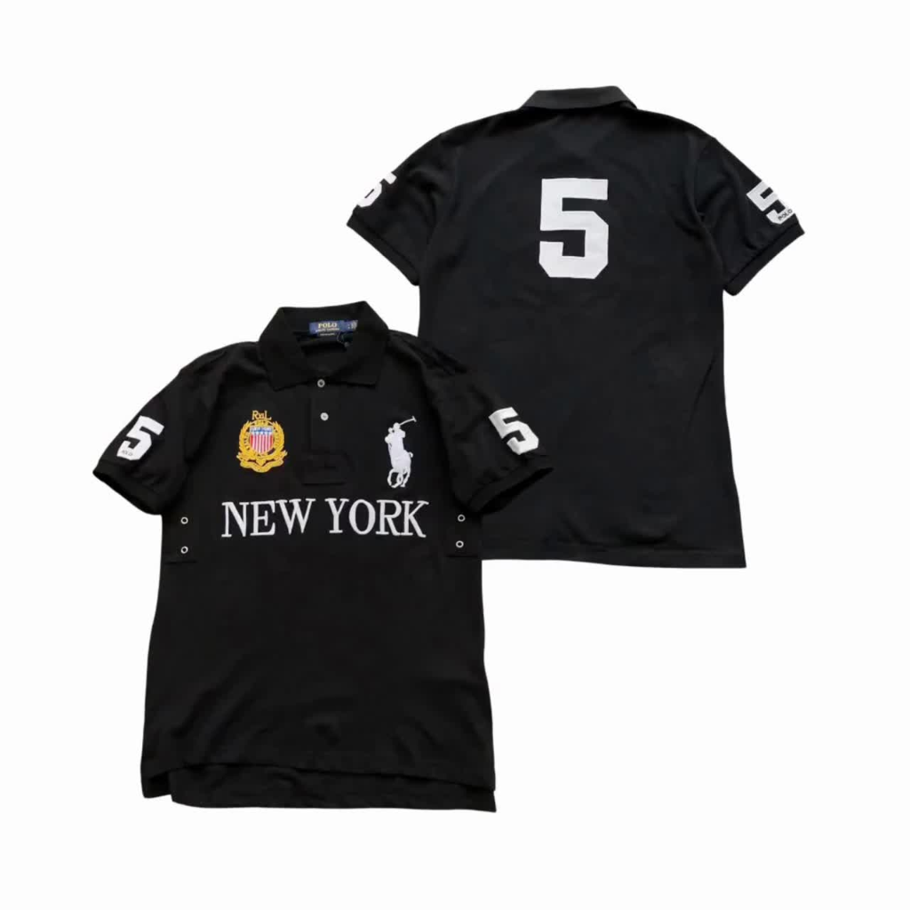 Polo New York.