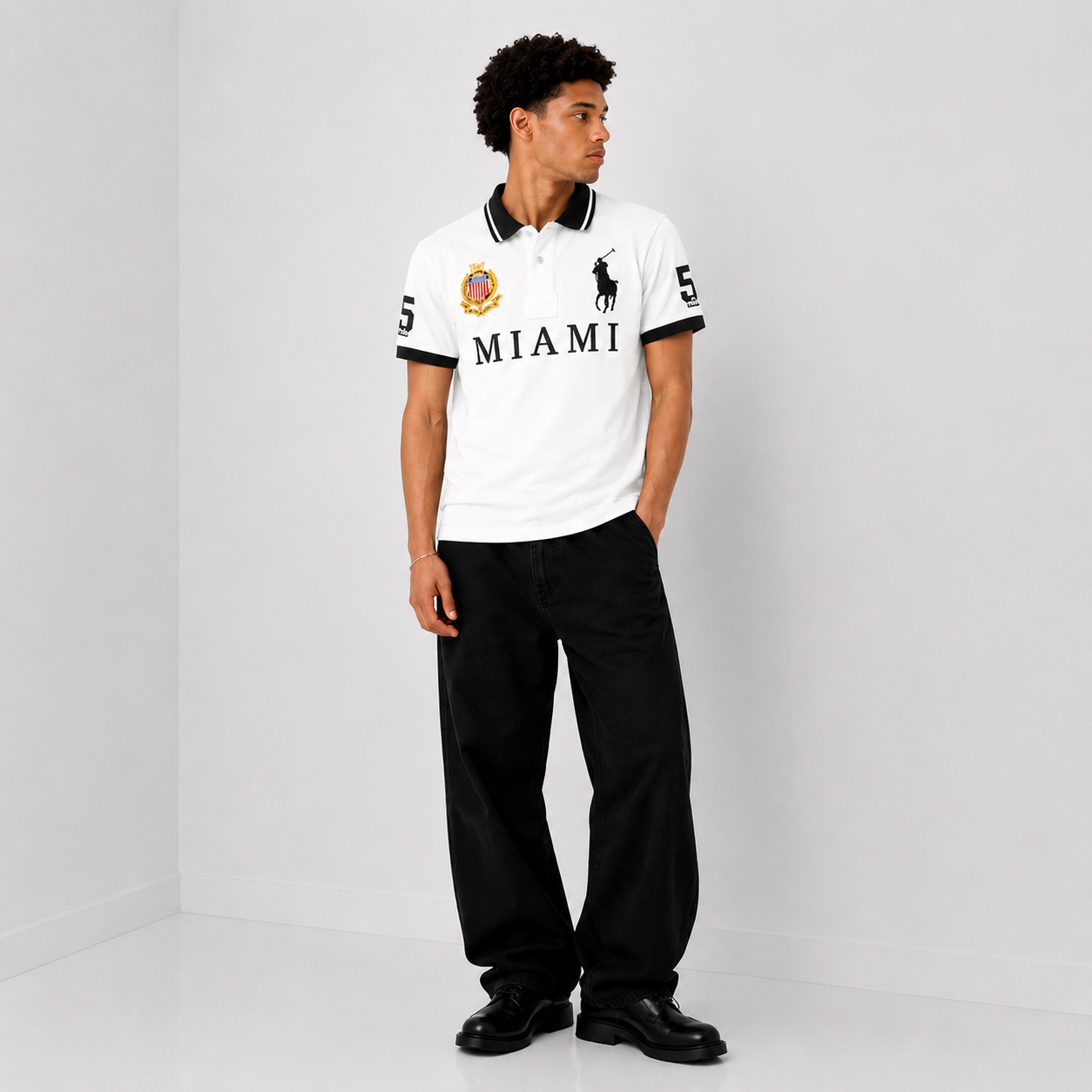Polo Miami.
