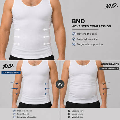 Debardeur compression