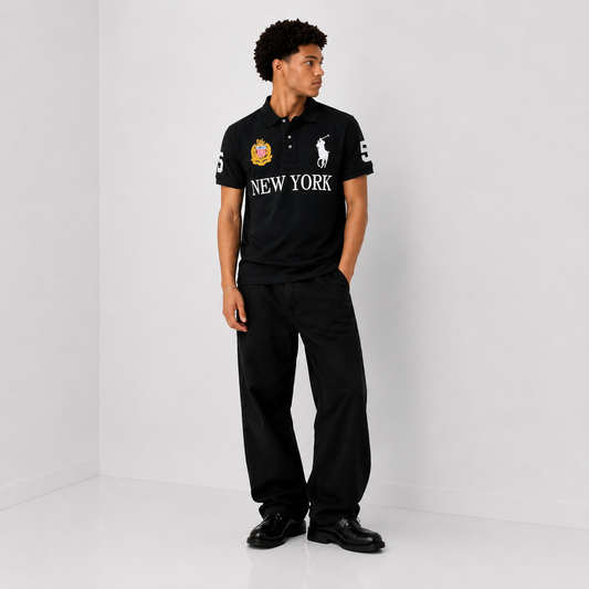 Polo New York.