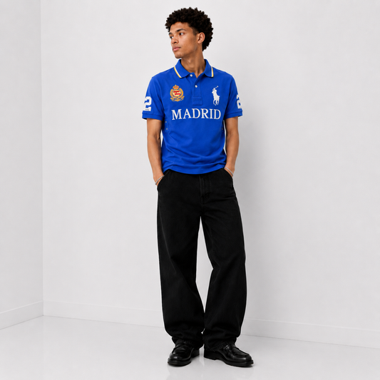 Polo Madrid.
